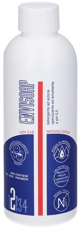 ENVISOAP 200 ML - Farmacia-flash.it