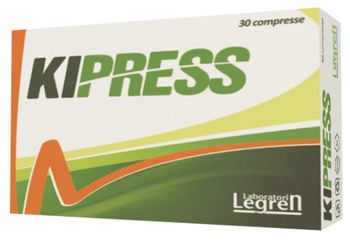 KIPRESS 30 COMPRESSE - Farmacia-flash.it