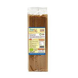 ZERO% GLUTINE SPAGHETTI DI SARACENO INTEGRALE SENZA GLUTINE BIO 250 G - Farmacia-flash.it