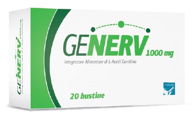GENERV 20 BUSTINE - Farmacia-flash.it