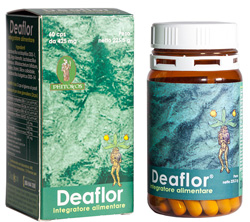 DEAFLOR 60 CAPSULE - Farmacia-flash.it