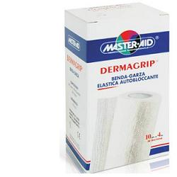 BENDA MASTER-AID DERMAGRIP 8X20 - Farmacia-flash.it