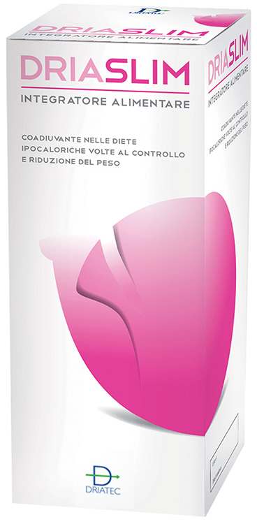 DRIASLIM 90 ML - Farmacia-flash.it