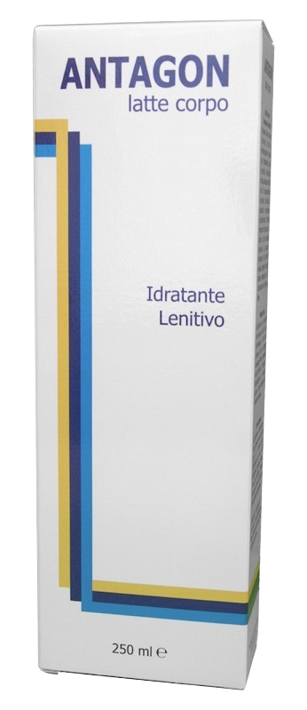 ANTAGON LATTE CORPO 250 ML - Farmacia-flash.it
