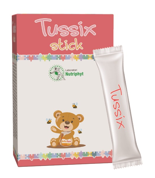 TUSSIX 14 BUSTINE STICK PACK 10 ML - Farmacia-flash.it