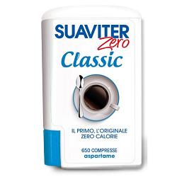 SUAVITER ZERO CLASSIC 650 COMPRESSE - Farmacia-flash.it