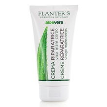 PLANTER'S CREMA RIPARATRICE ALL'ALOE VERA 10 REGOLE 150 ML - Farmacia-flash.it