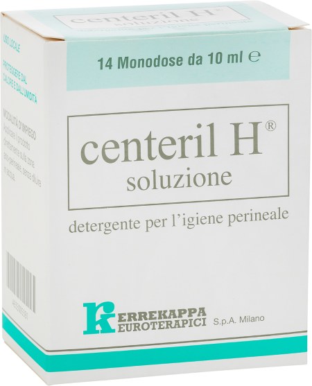 CENTERIL H SOLUZIONE 14 MONODOSE 10 ML - Farmacia-flash.it
