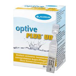 OPTIVE PLUS UD GOCCE OCULARI 30 FLACONCINI MONODOSE 0,4 ML - Farmacia-flash.it