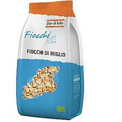 FIOCCHI MIGLIO DECORTICATO BIO 300 G - Farmacia-flash.it