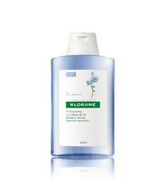 KLORANE SHAMPOO TRATTANTE E RIFLESSANTE ALLE FIBRE DI LINO 200 ML - Farmacia-flash.it