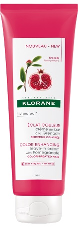 KLORANE CREMA QUOTIDIANA SENZA RISCIACQUO AL MELOGRANO 125 ML - Farmacia-flash.it