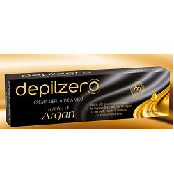 DEPILZERO CREMA VISO ARGAN 150 ML - Farmacia-flash.it