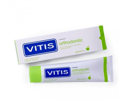 VITIS ORTHO DENTIFRICIO 100 ML - Farmacia-flash.it