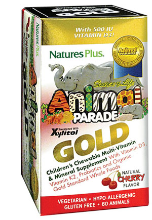 ANIMAL PARADE GOLD CILIEGIA - Farmacia-flash.it