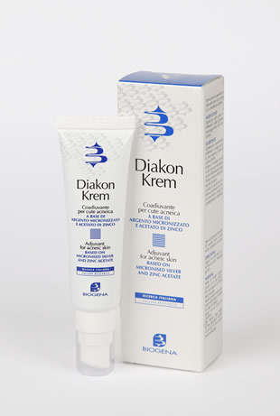 DIAKON KREM FLACONE 30 ML - Farmacia-flash.it