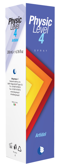 PHYSIC LEVEL 4 ARTIDOL 200 ML - Farmacia-flash.it