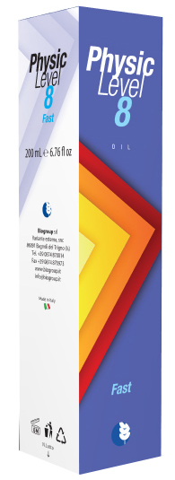 PHYSIC LEVEL 8 FAST 200 ML - Farmacia-flash.it