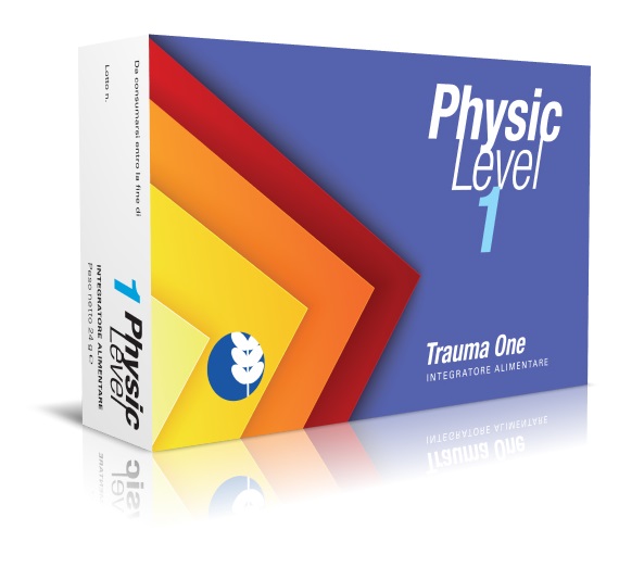 PHYSIC LEVEL 1 TRAUMA ONE 30 COMPRESSE - Farmacia-flash.it