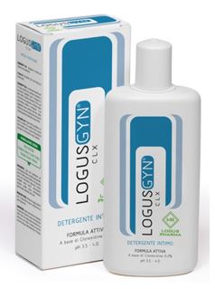 LOGUSGYN CLX DETERGENTE INTIMO 250 ML - Farmacia-flash.it