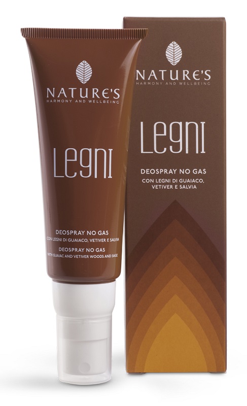 NATURE'S LEGNI DEOSPRAY 75 ML - Farmacia-flash.it
