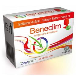 BENECLIM 30 COMPRESSE 39 G - Farmacia-flash.it