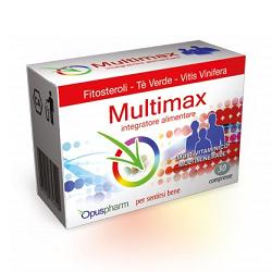 MULTIMAX 30 COMPRESSE 39 G - Farmacia-flash.it