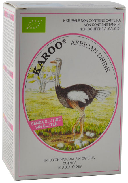 KAROO AFRICAN DRINK BIO 150 G - Farmacia-flash.it