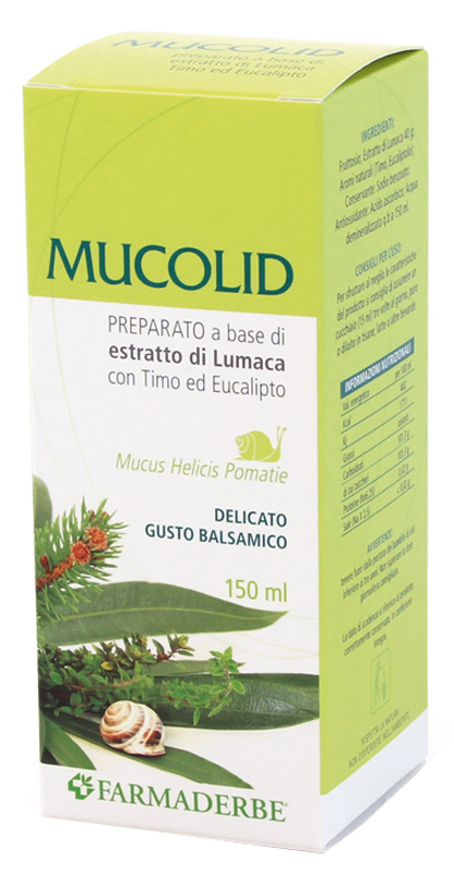 MUCOLID TIMO-EUCALIPTO 150 ML - Farmacia-flash.it