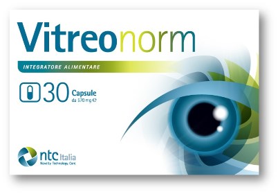 VITREONORM 30 CAPSULE - Farmacia-flash.it