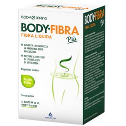 BODY SPRING BODY FIBRA PIU' PERA 12 BUSTINE - Farmacia-flash.it