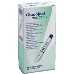 PENNA PUNGIDITO GLUCOJECT DUAL PLUS 1 PEZZO - Farmacia-flash.it