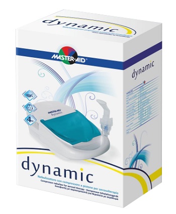 AEROSOL MASTER-AID DYNAMIC+ - Farmacia-flash.it