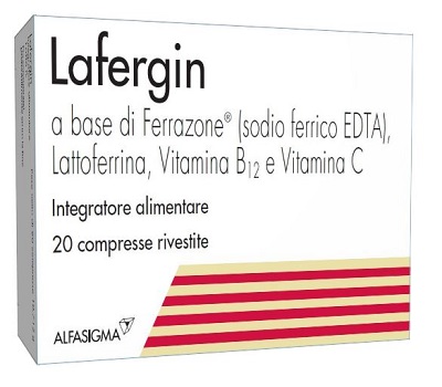 LAFERGIN 20 COMPRESSE RIVESTITE - Farmacia-flash.it