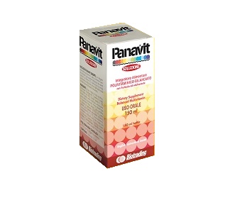 PANAVIT SOLUZIONE 150 ML - Farmacia-flash.it