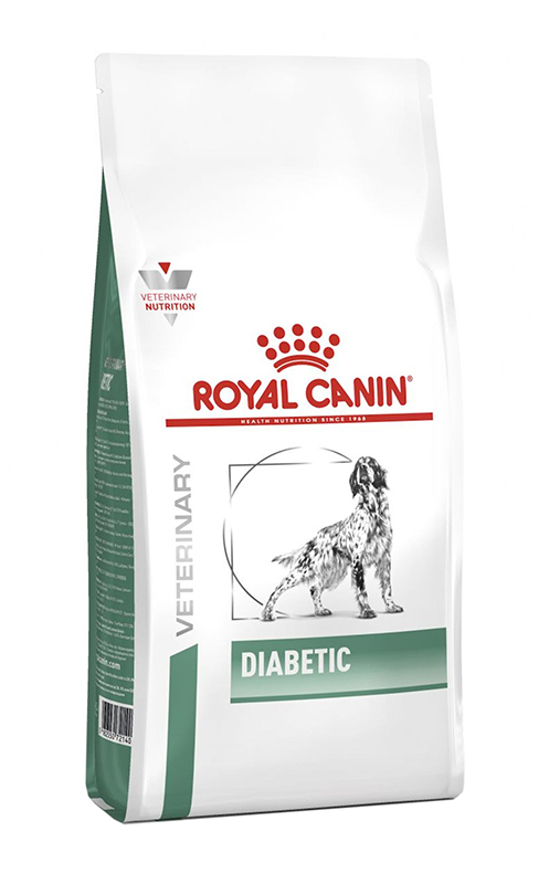 VETERINARY HEALTH NUTRITION DOG DIABETIC 7 KG - Farmacia-flash.it
