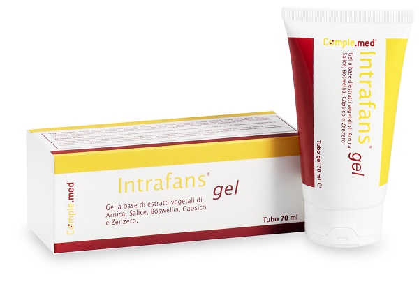 INTRAFANS GEL 70 ML - Farmacia-flash.it