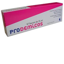 PRODEMICOS 6 FLACONI 15 ML - Farmacia-flash.it