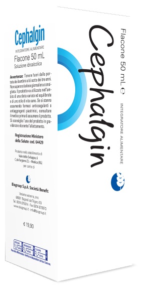 CEPHALGIN SOLUZIONE IDROALCOLICA 50 ML - Farmacia-flash.it