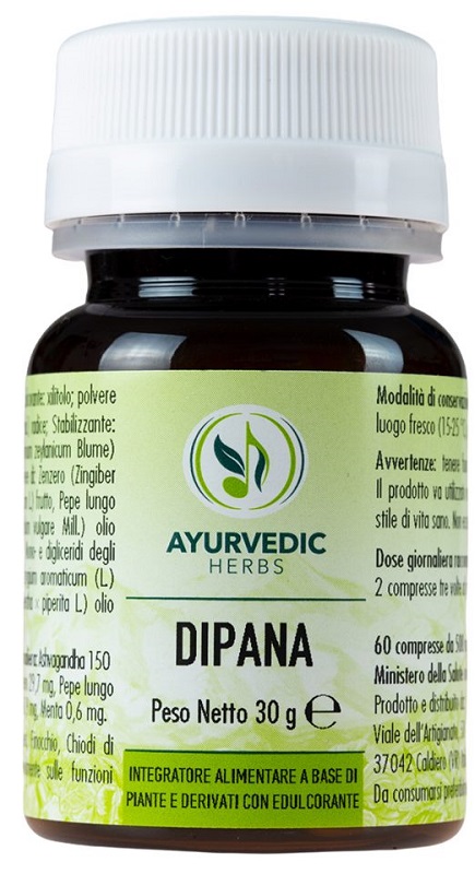 DIPANA 60 COMPRESSE 30 G - Farmacia-flash.it
