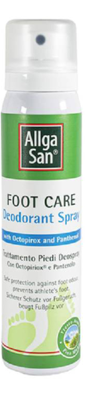 ALLGA TRATTAMENTO  PIEDI DEO SPRAY - Farmacia-flash.it