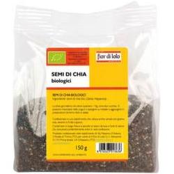 SEMI DI CHIA BIO 150 G - Farmacia-flash.it
