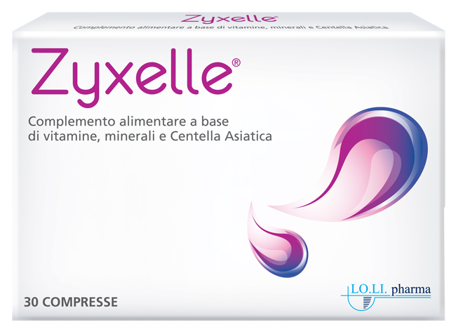 ZYXELLE 30 COMPRESSE - Farmacia-flash.it