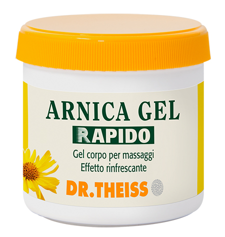 DR THEISS ARNICA GEL RAPIDO - Farmacia-flash.it