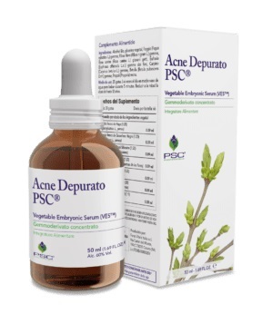 PSC ACNE DEPURATO GOCCE 50 ML - Farmacia-flash.it