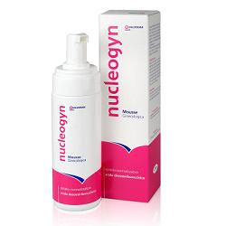 NUCLEOGYN MOUSSE GINECOLICA 150 ML - Farmacia-flash.it