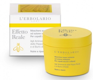 EFFETTO REALE MASCHERA NUTRIENTE RESTITUTIVA 150 ML - Farmacia-flash.it