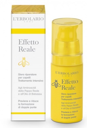 EFFETTO REALE SIERO RIPARATORE CAPELLI TRATTAMENTO INTENSIVO 30 ML - Farmacia-flash.it