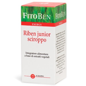 RIBEN JUNIOR SCIROPPO IMMUNOST BAMBINI 200 ML - Farmacia-flash.it