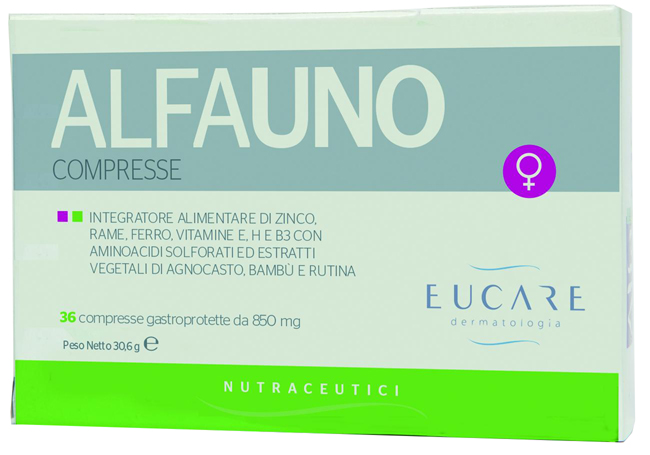 ALFAUNO 36 COMPRESSE - Farmacia-flash.it